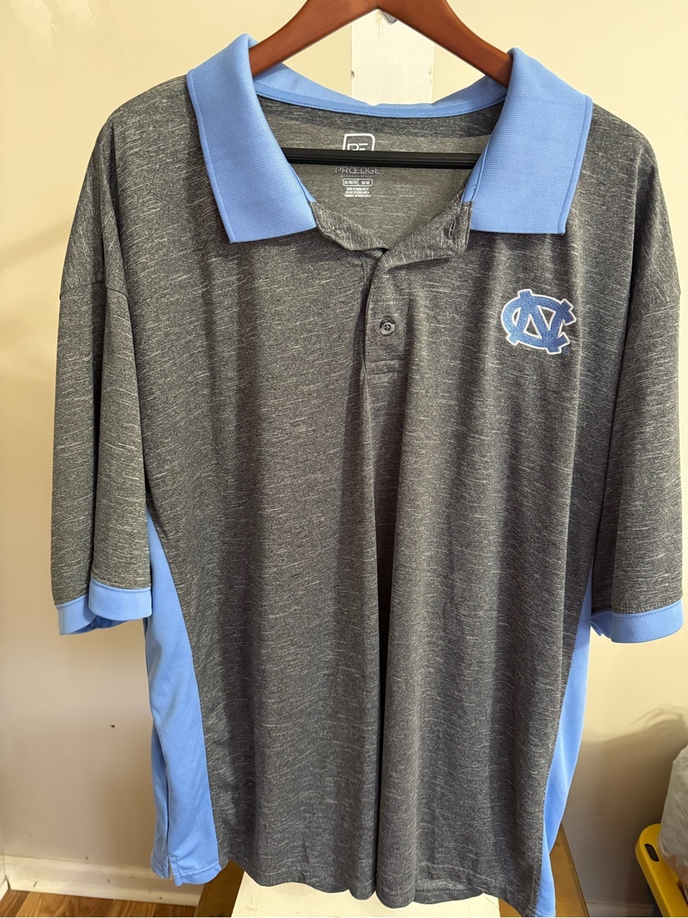 Priests UNC Tarheels Polo Shirt